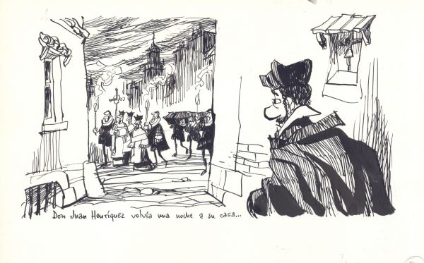 Madrid se escribe con M de Mingote